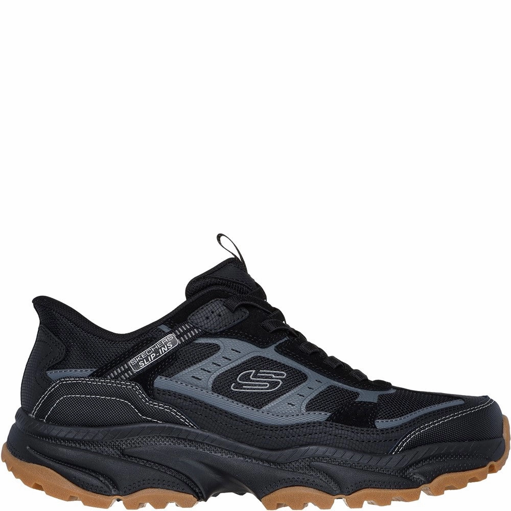 Drill Pace Chat Walk Skechers Vigor AT Hiking Shoes