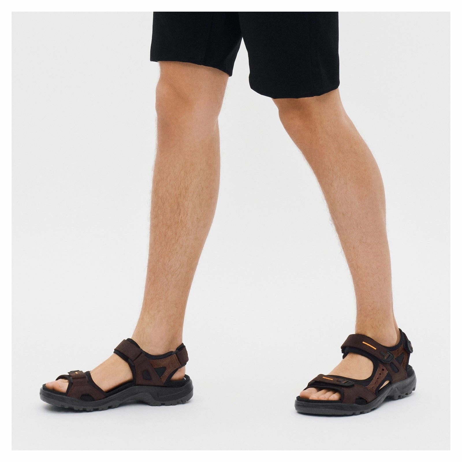 Mesh Free Step Men's Ecco, Yucatan Sandal