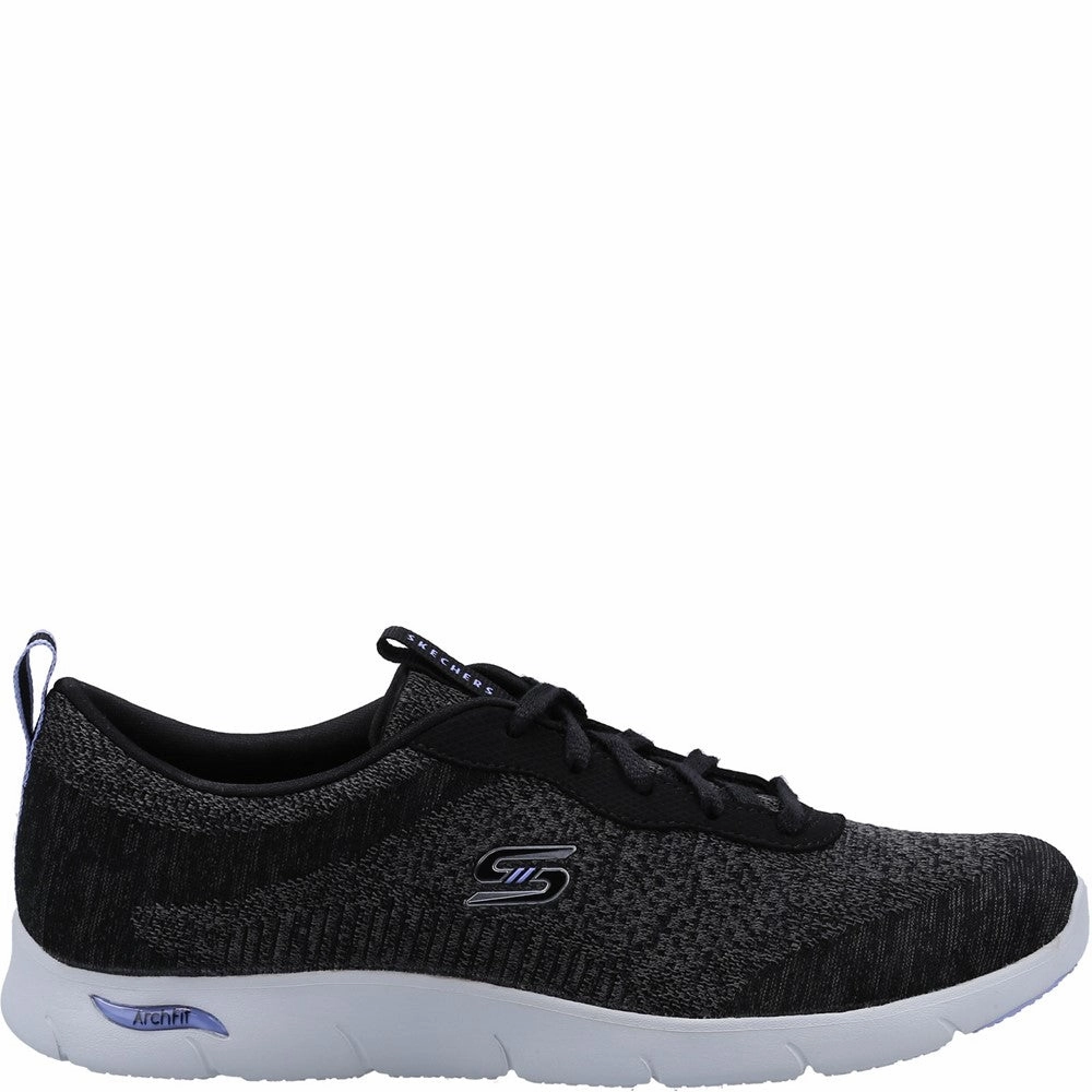 Skechers Arch Fit Refine Shoe Soft Stride Wind Jog