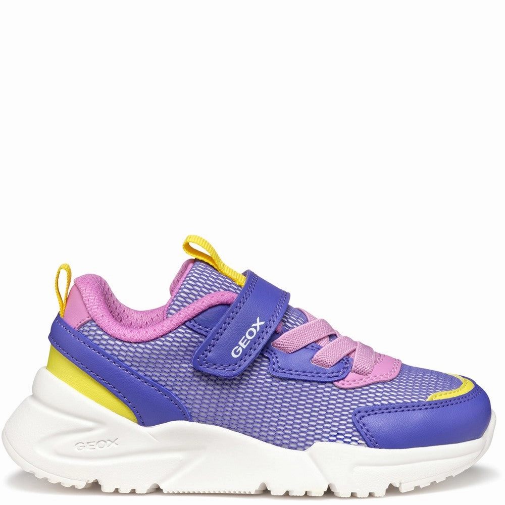 Geox J Loftus Girl Junior Sneakers Run Meet