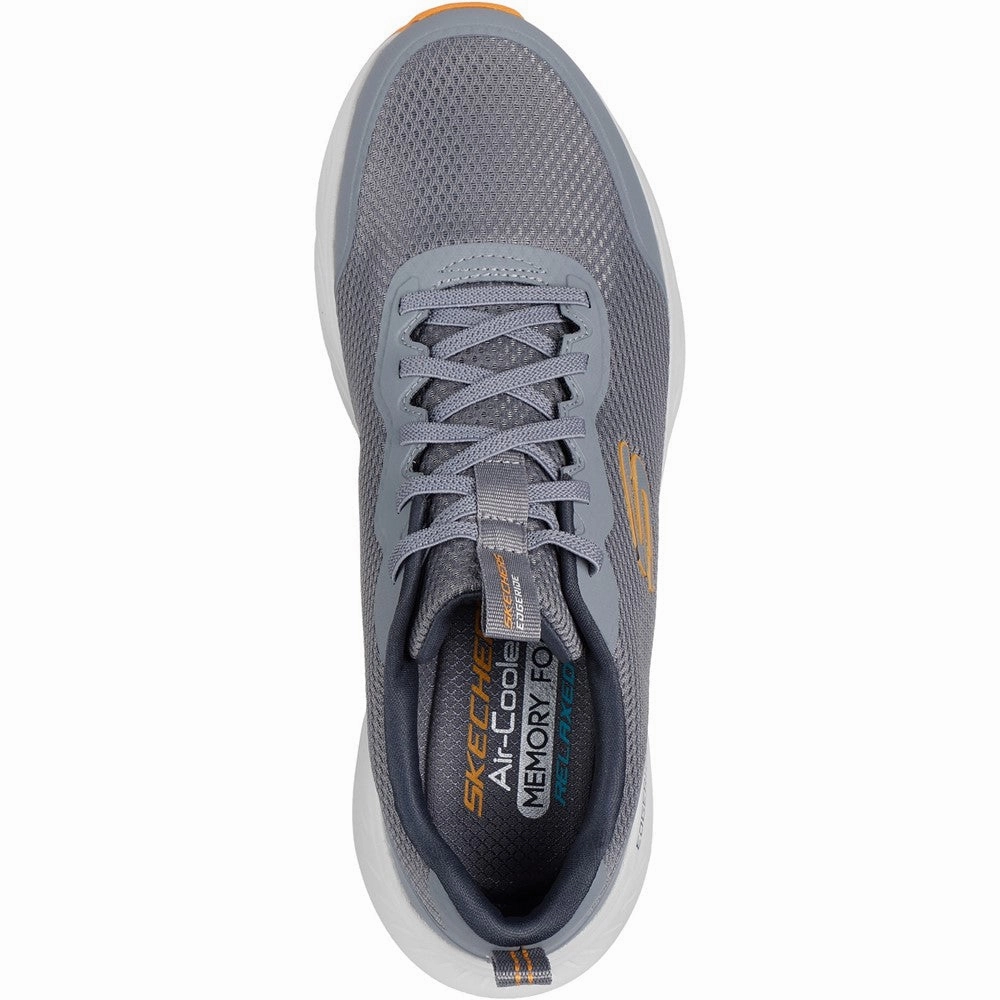 Street Fashioned Abrasion resistant Skechers Edgeride Rekze Shoe