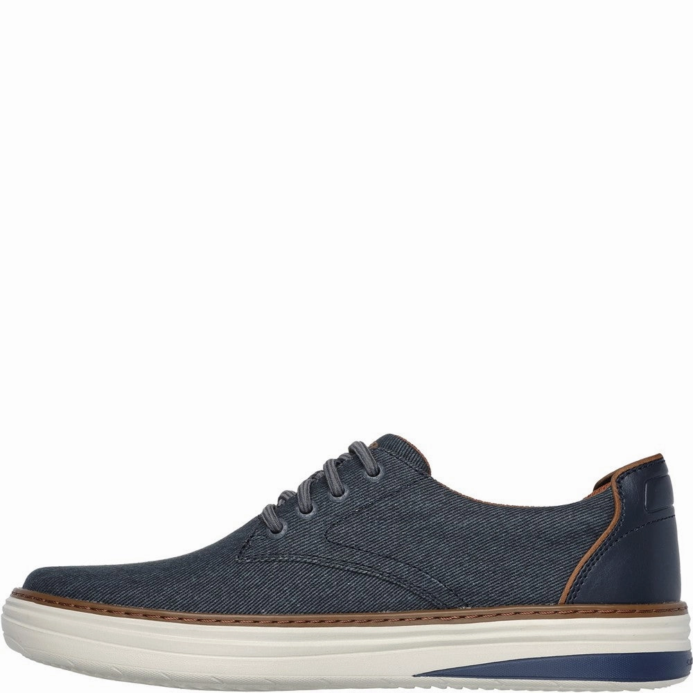 On Track Comfortable Padding Skechers Hyland - Ratner Shoe