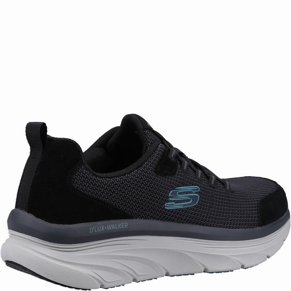 Outdoor Sport Skechers Relaxed Fit D'Lux Walker Bersaga Slip On Trainer