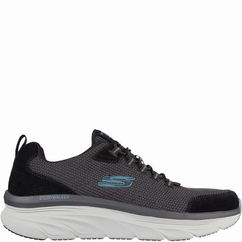 Fresh Vibes Skechers Relaxed Fit D'Lux Walker Bersaga Slip On Trainer