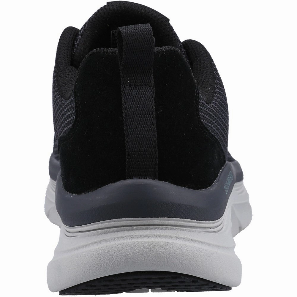 Skechers Relaxed Fit D'Lux Walker Bersaga Slip On Trainer Cozy Support