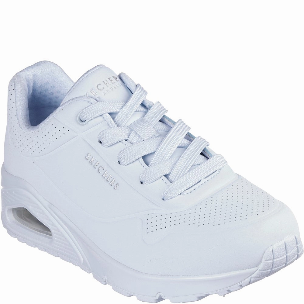 Skechers Uno Stand On Air Sports Shoes comfort feature Daily Walk
