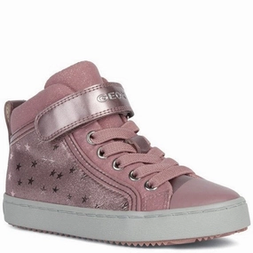 Geox J Kalispera G Trainers ComfortPadding