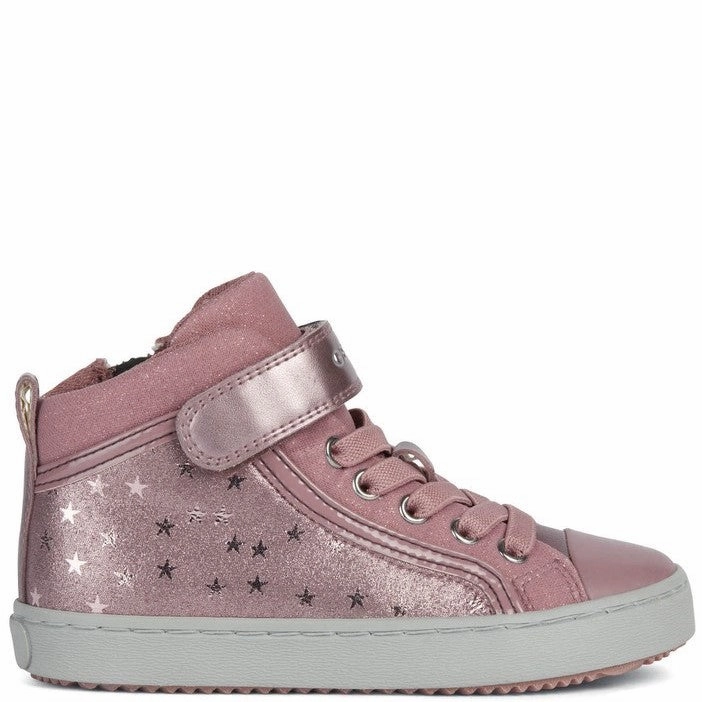 Style Fit Timeless Accent Geox J Kalispera G Trainers