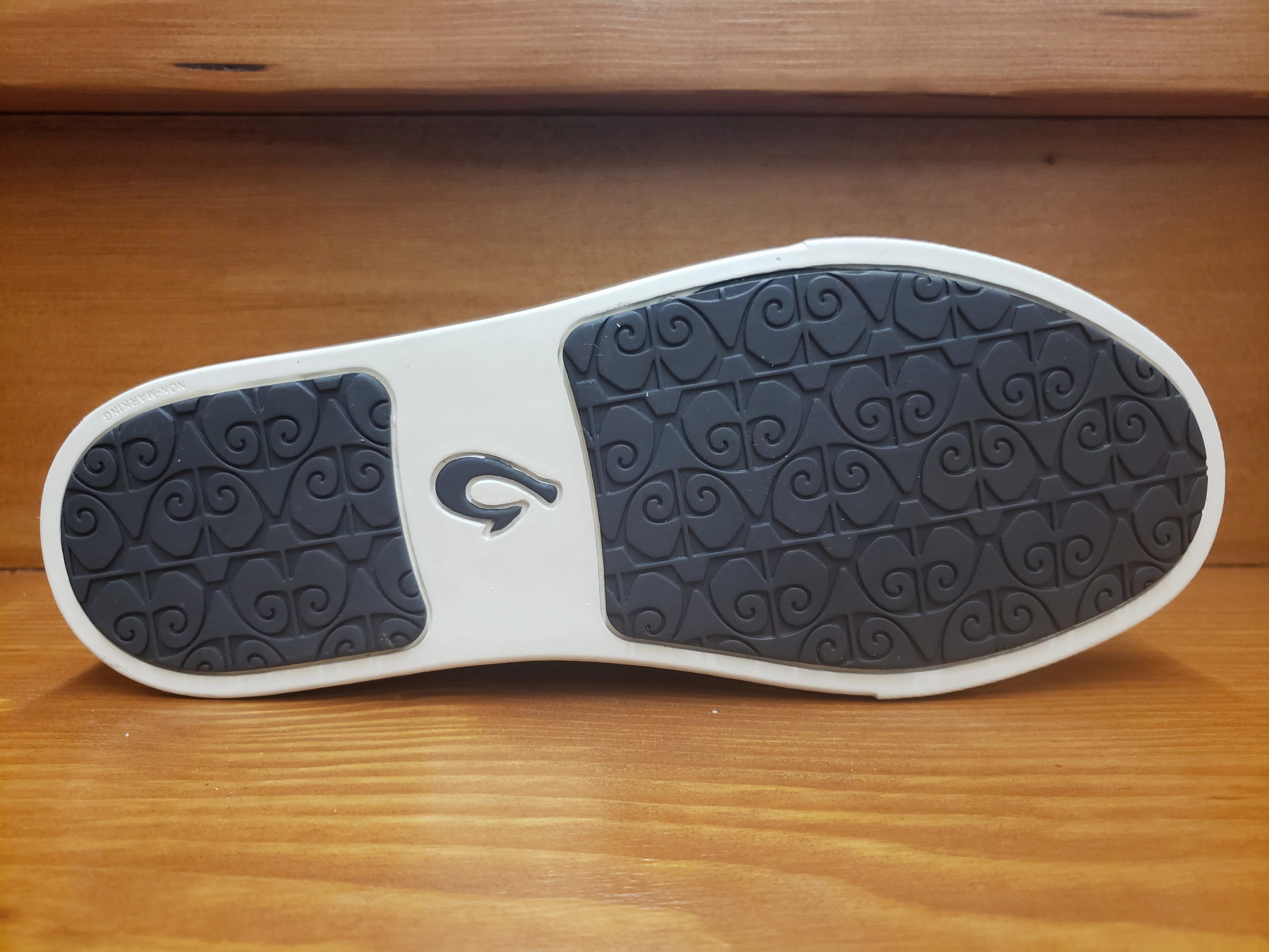 Olukai Pehuea Mesh Pavement    20271-PVPV Quick lace