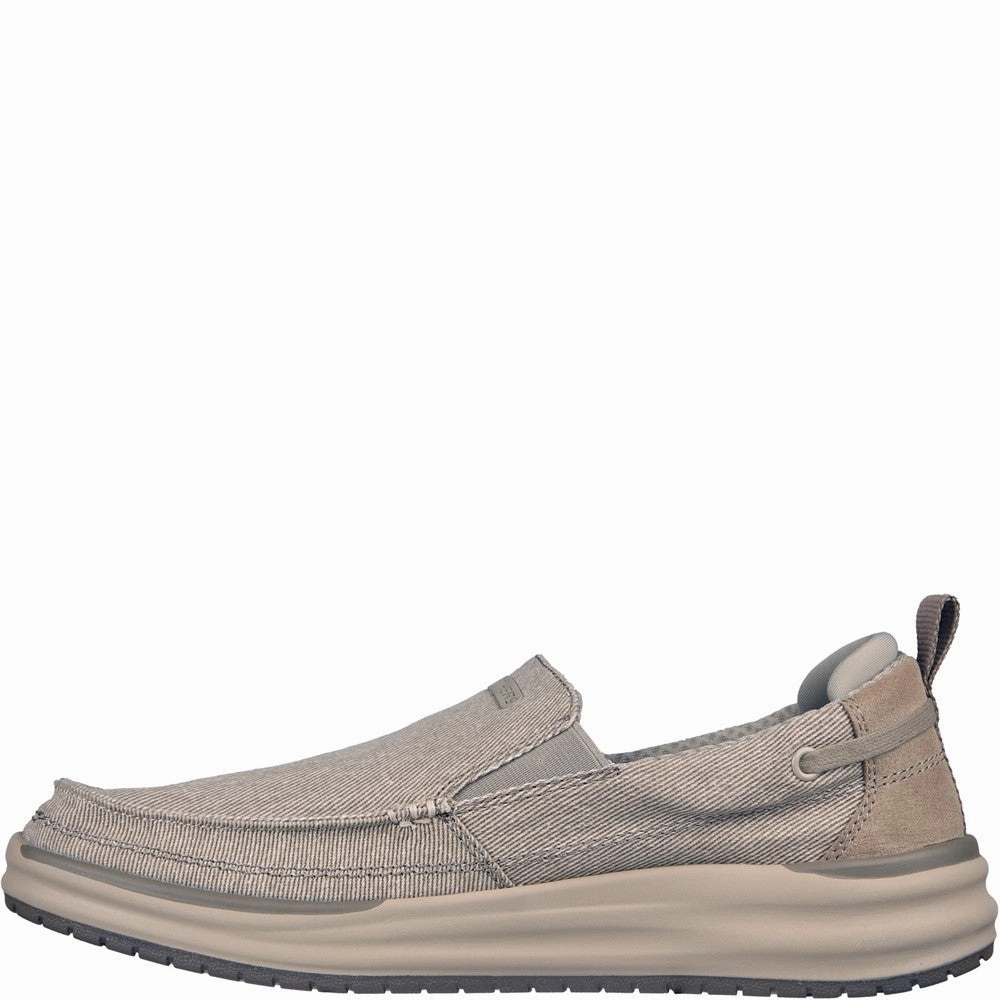 Evening Out Skechers Arch Fit Melo Port Bow Shoes