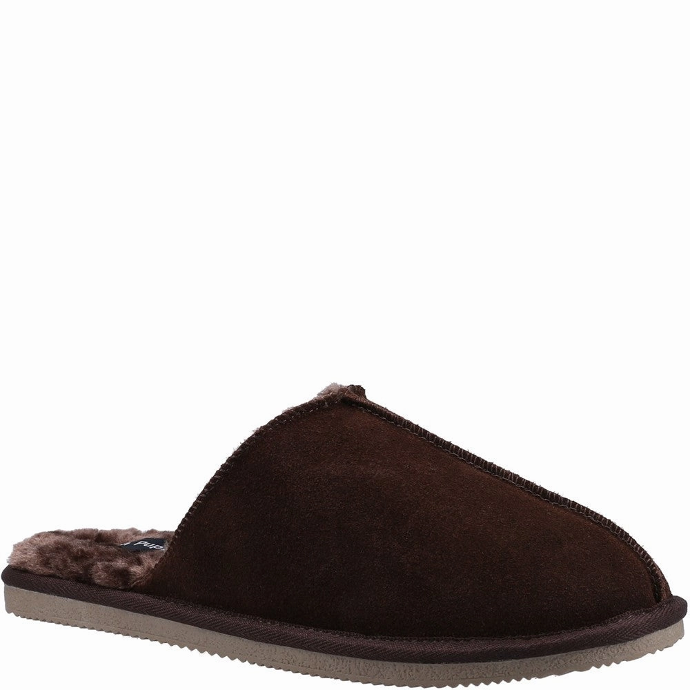 Hush Puppies Coady Slipper Petite Step