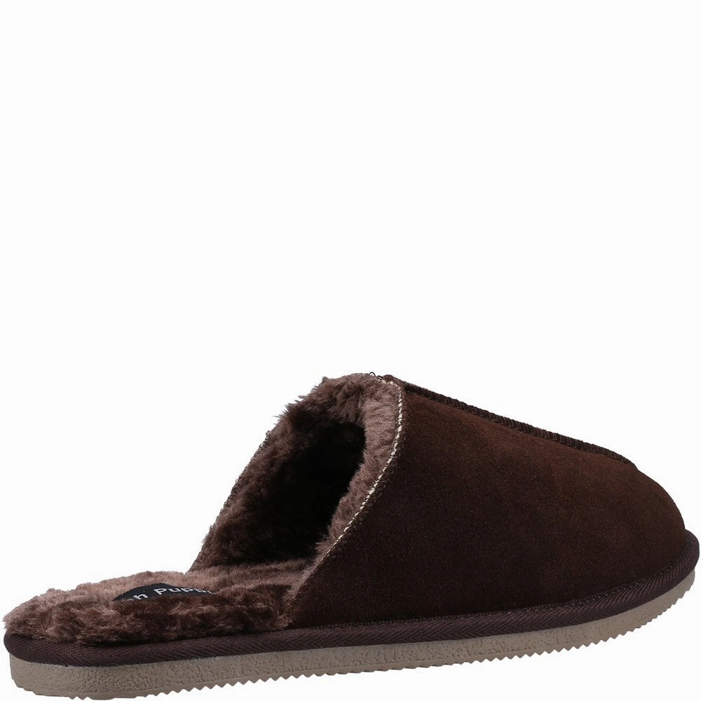 Street Smart Outfit Walk Hush Puppies Coady Slipper