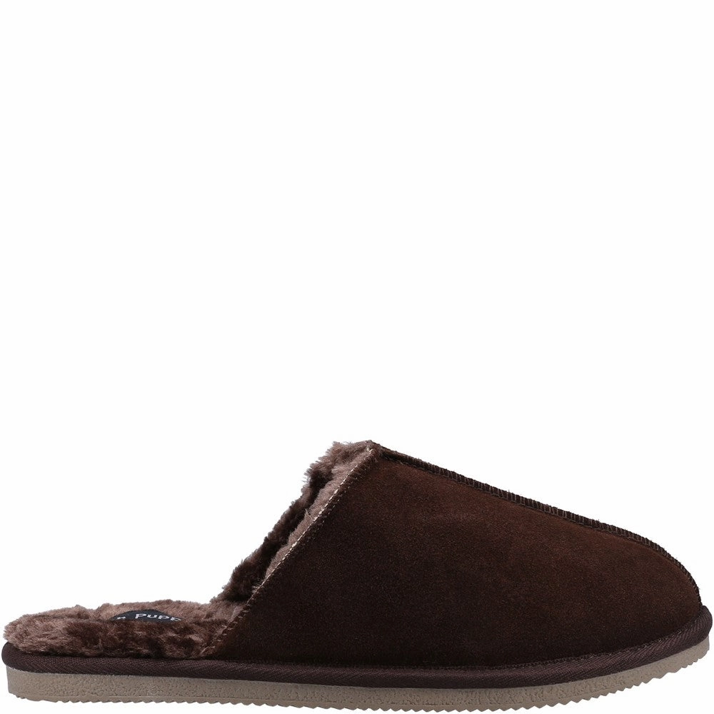 Hush Puppies Coady Slipper Street Music