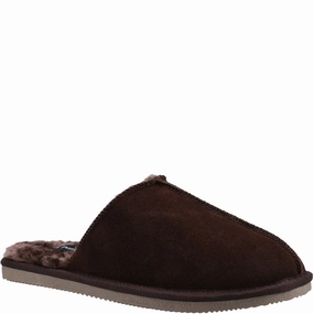 Hush Puppies Coady Slipper Petite Step