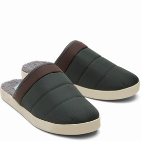 City Fresh TOMS Harbor Mule Slippers