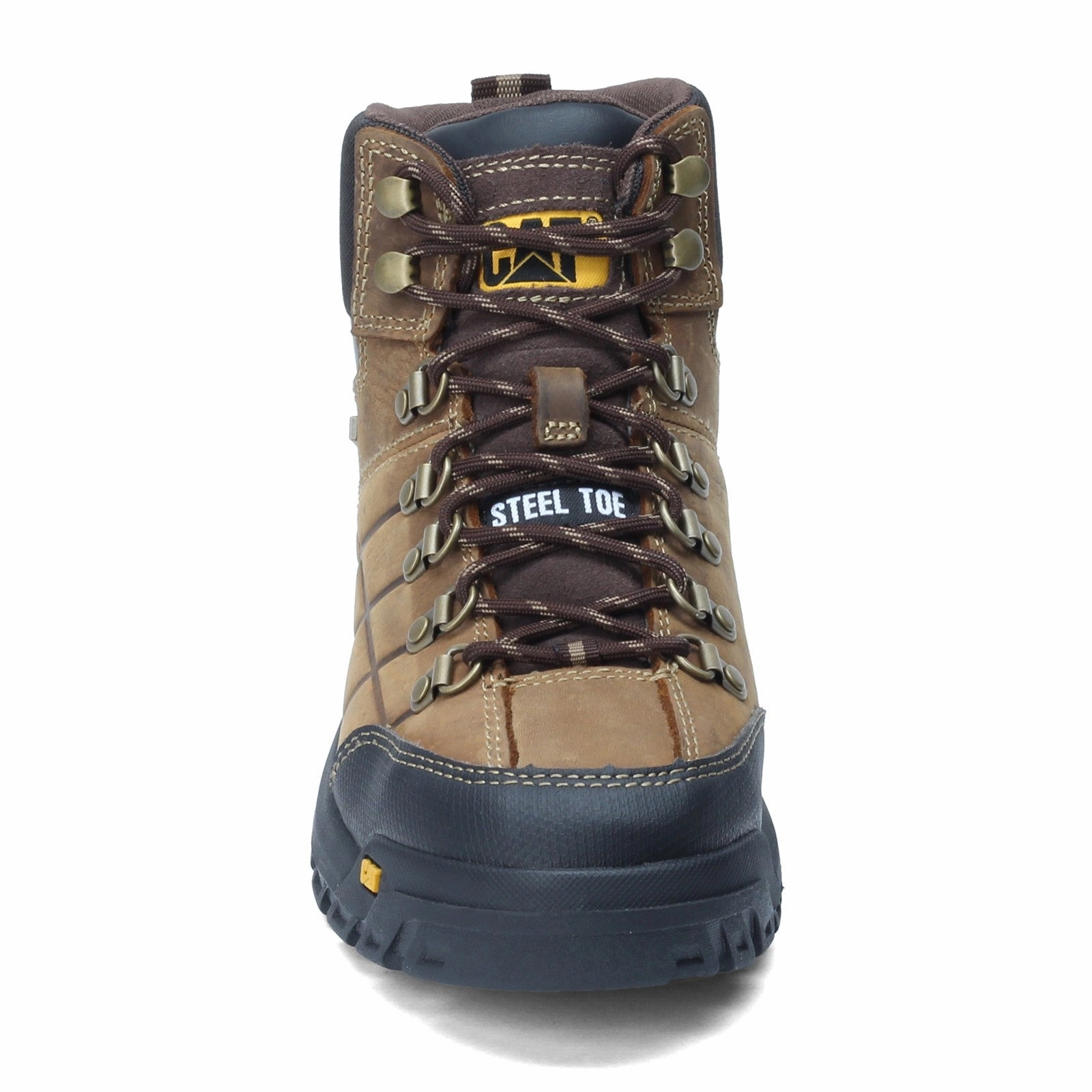 Men's Caterpillar, Threshold Waterproof Work Boot Summer Hike