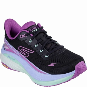 Efficient Support leather - upper - feature shoes Skechers Max Cushioning Propulsion Trainer