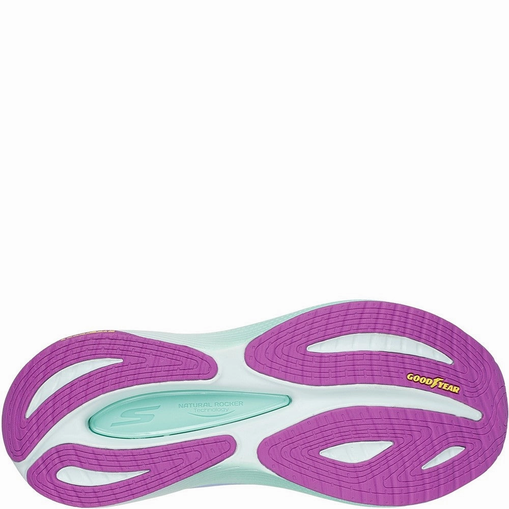 on - road running shoe proficiency Skechers Max Cushioning Propulsion Trainer