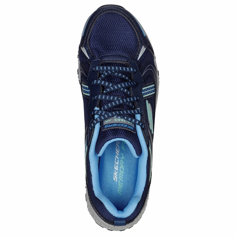 foot - alignment running shoes Skechers Hillcrest Vast Adventure Shoe