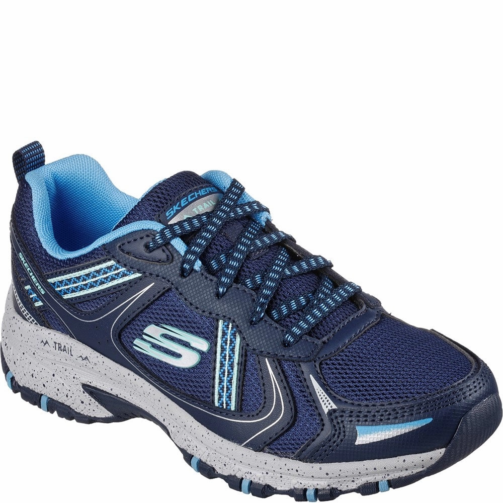 Skechers Hillcrest Vast Adventure Shoe running in city running in sunny tracks shoes