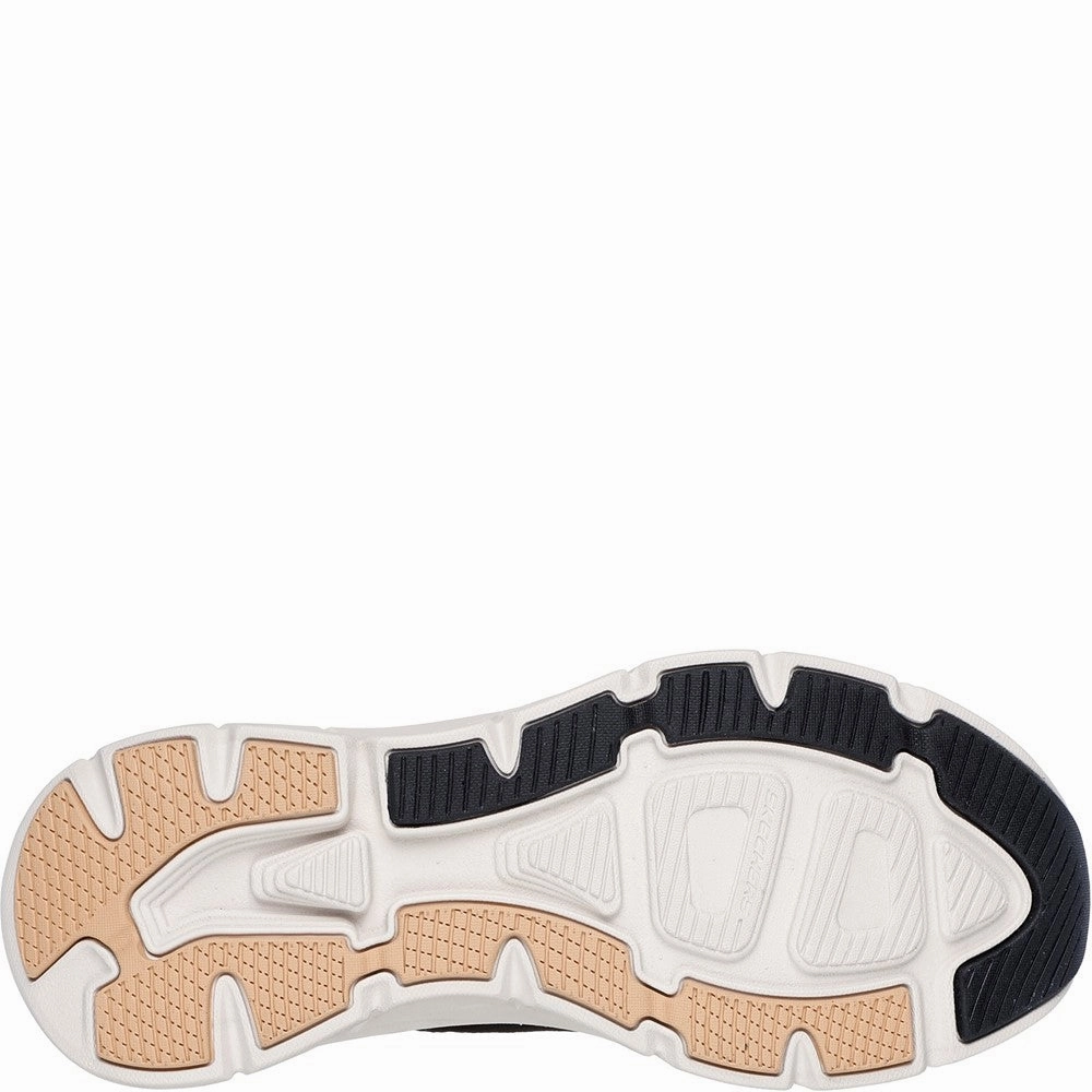 Skechers D'Lux Walker 2.0 Thrill Movement Shoes Warm Step