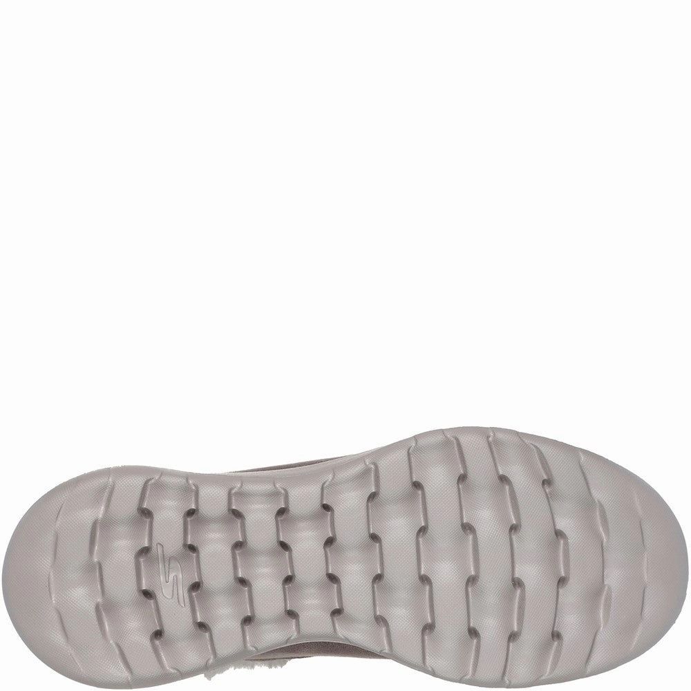 Skechers On-the-GO Joy Cozy Dream Wide Fit Boots easy move Barefoot feel