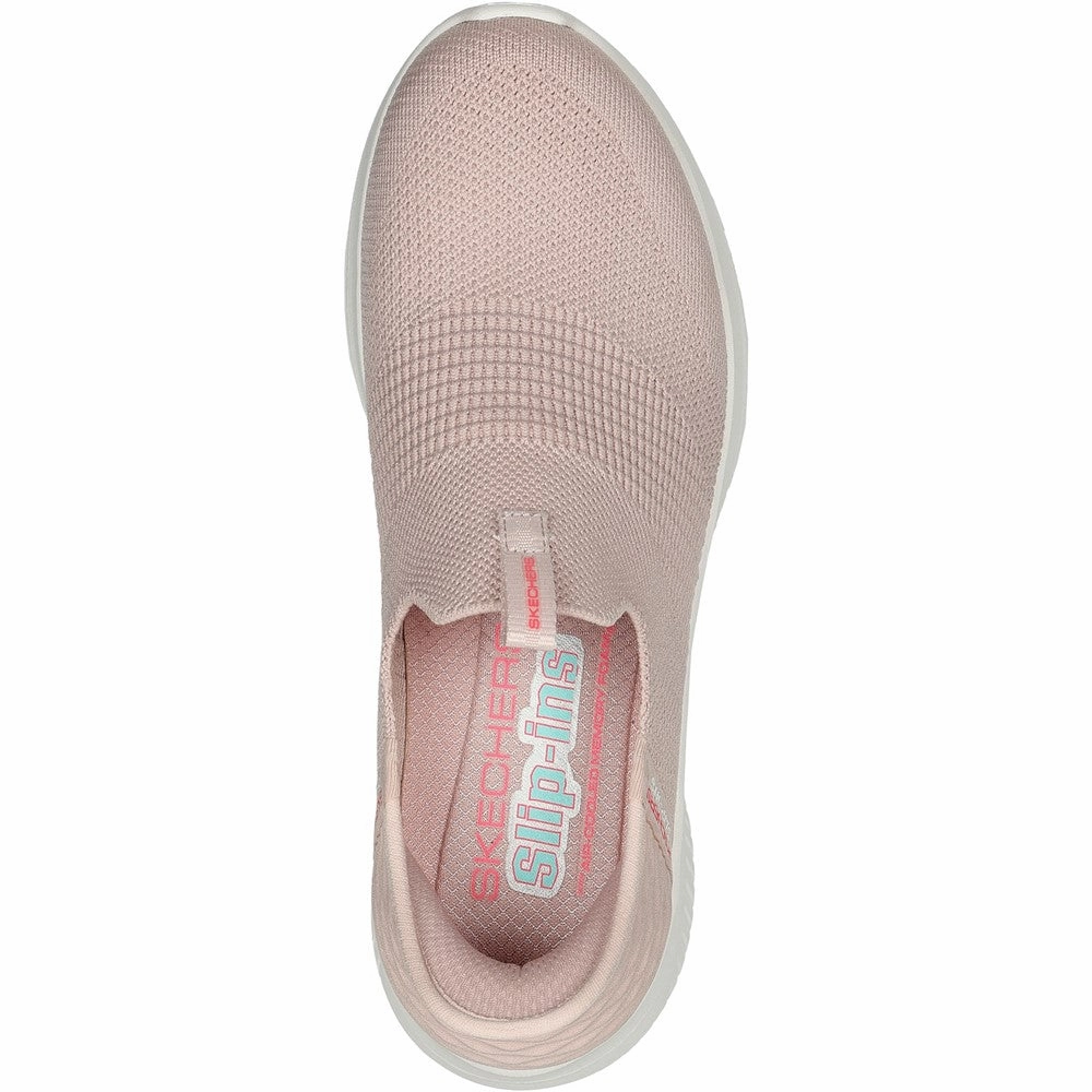 Urban Goer Strong Grip Skechers Ultra Flex 3.0 - Cozy Streak Shoe