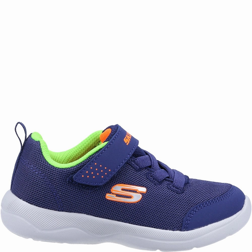 Skechers Skech-Stepz 2.0 Mini Wanderer Shoe Casual