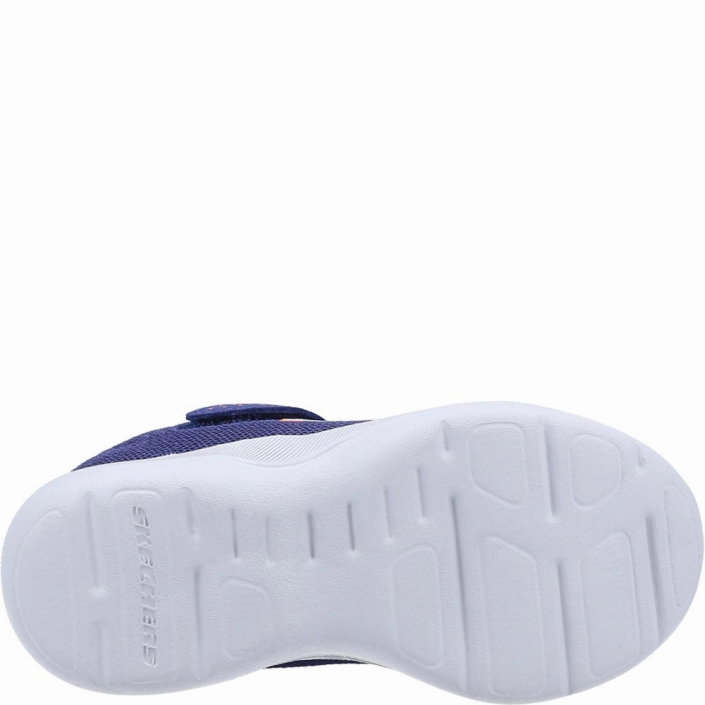 Everyday Comfort Minimalist Skechers Skech-Stepz 2.0 Mini Wanderer Shoe