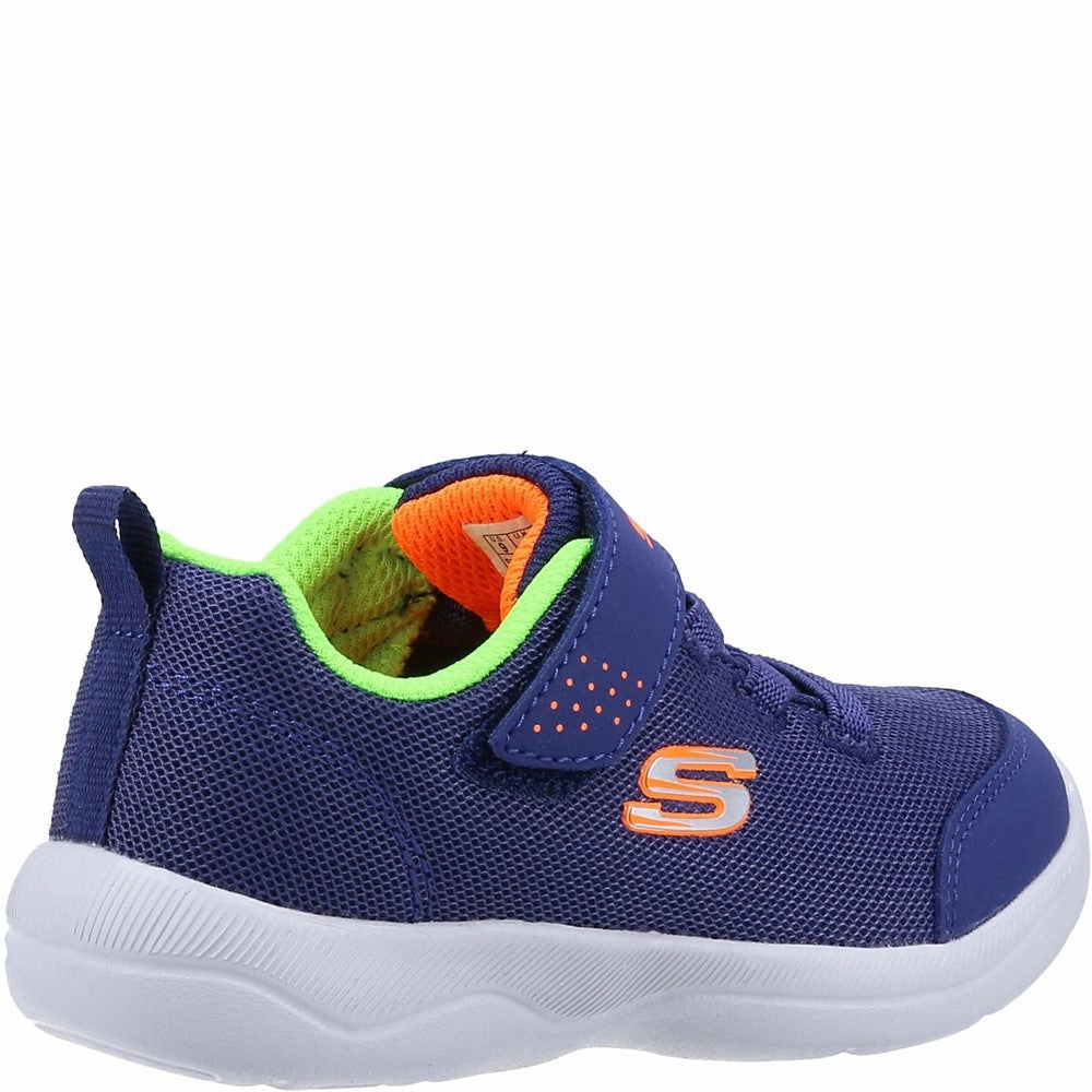 Skechers Skech-Stepz 2.0 Mini Wanderer Shoe Light support