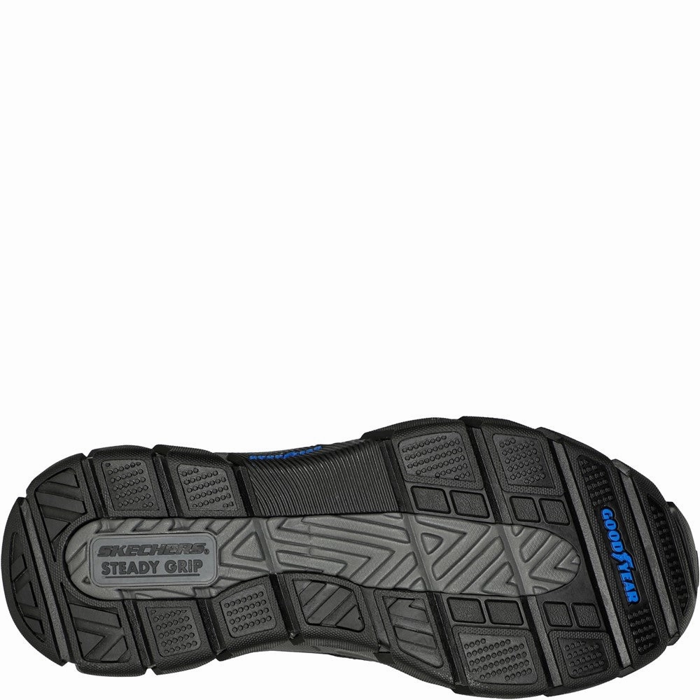 Skechers Respected Elgin Shoes Busy Walk Go Anywhere