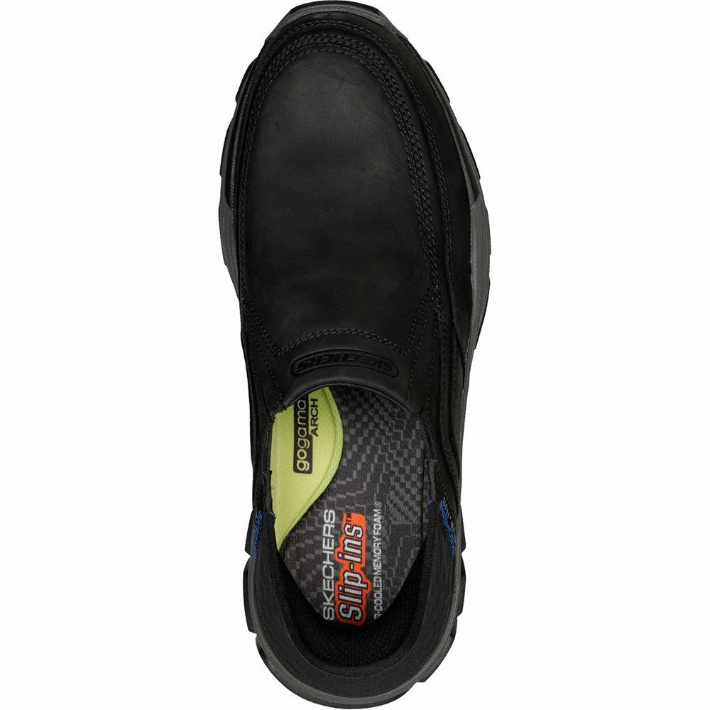 Skechers Respected Elgin Shoes Sturdy Build