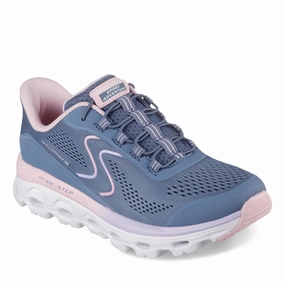 toe - bumper padded insole shoes Women's Skechers, Slip-ins: Glide-Step Sole Walking Shoe