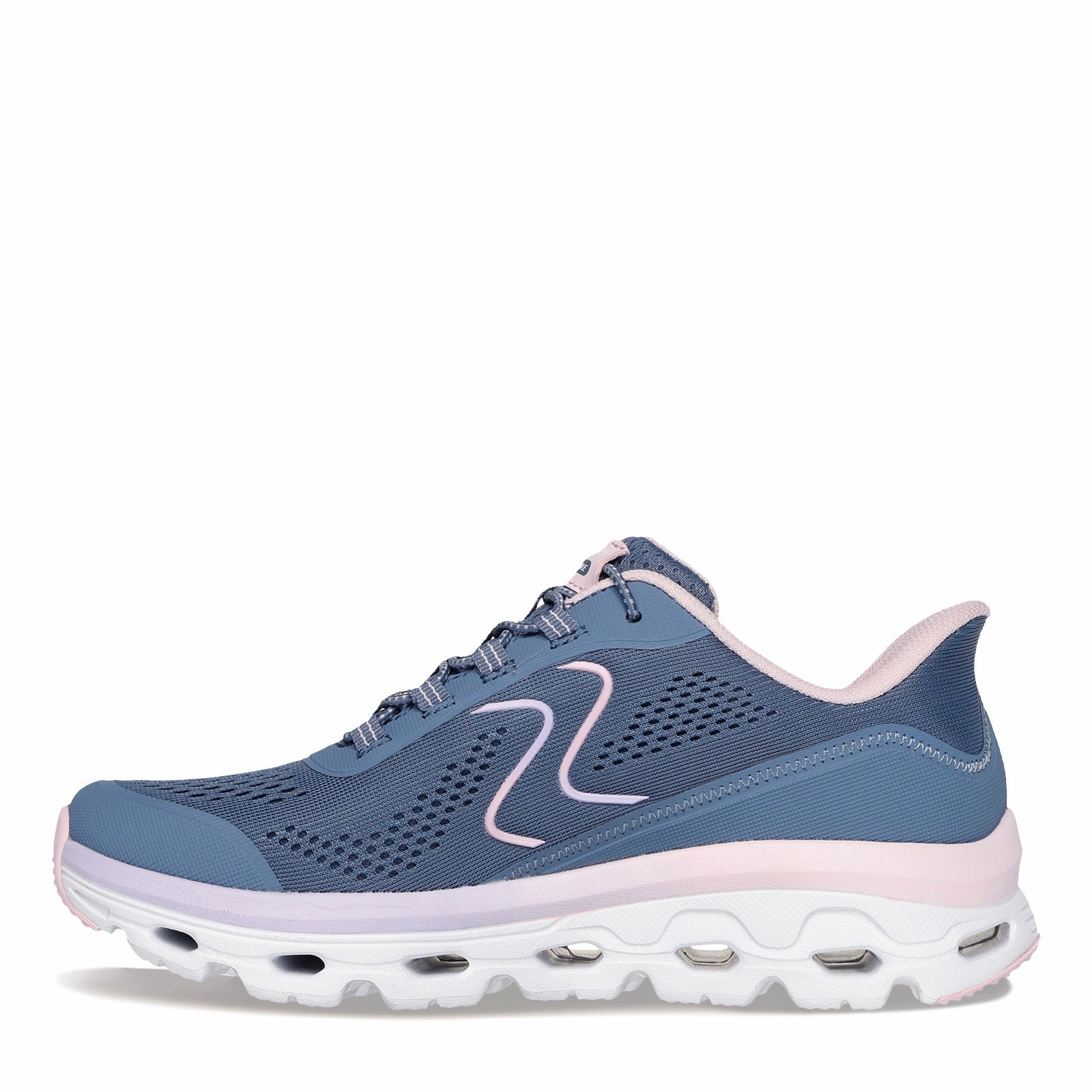 sunny running Women's Skechers, Slip-ins: Glide-Step Sole Walking Shoe