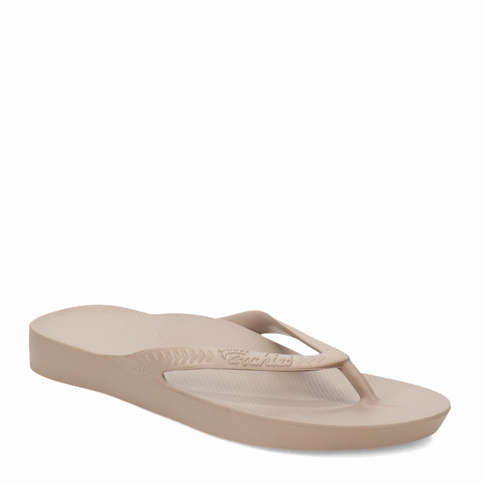 Unisex Archies, Arch Support Flip Flop Quick Slip-On Sandals Coastal Fit