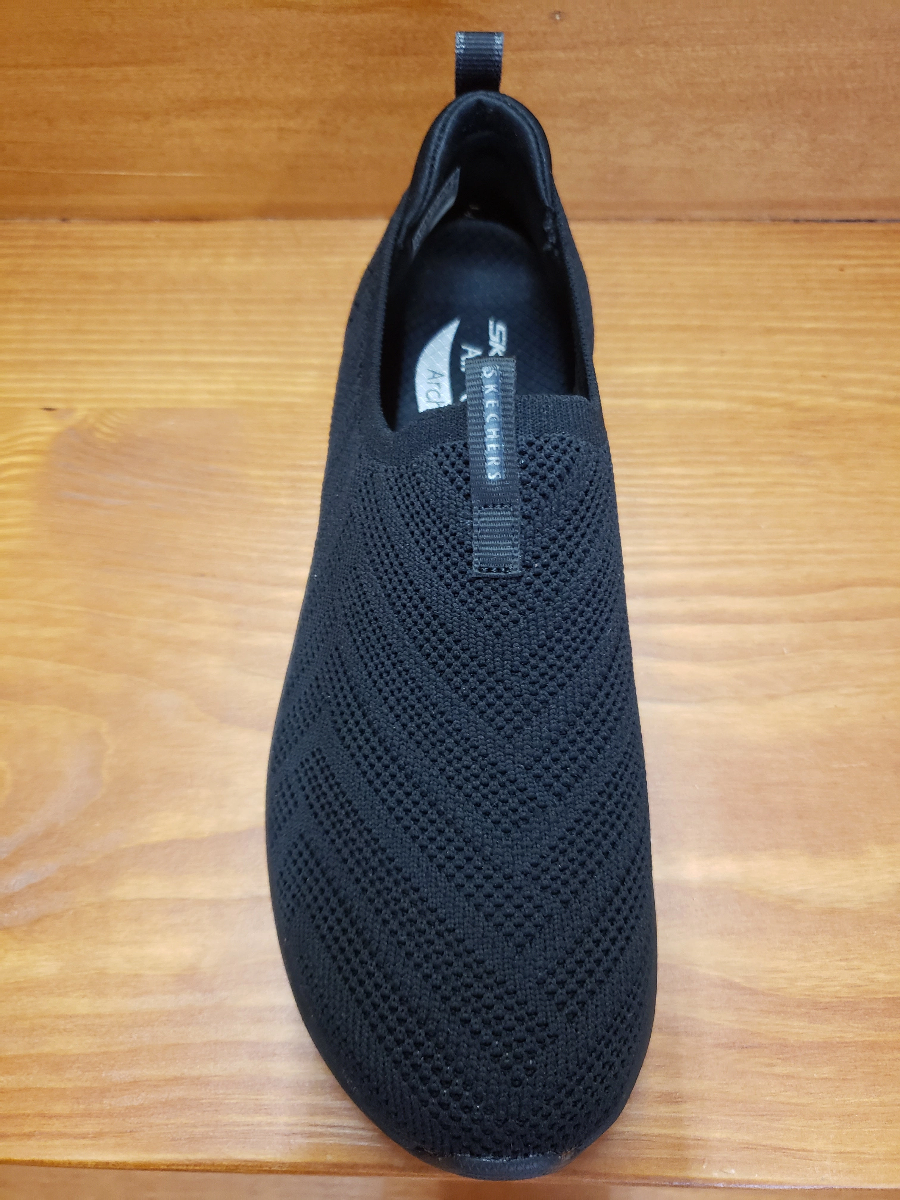 budget - brand shoes Well-liked product Skechers Air arch Fit Top Pick black/black 104251 BBK