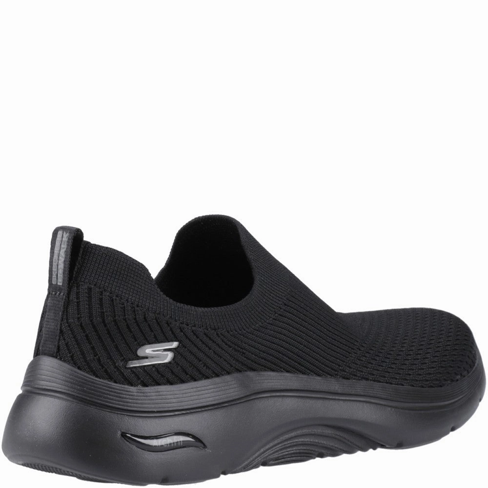 Wave Step Durable   construction Skechers GO WALK Arch Fit 2.0 - Paityn Sports Shoe