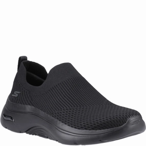 Leather Casual Day Skechers GO WALK Arch Fit 2.0 - Paityn Sports Shoe