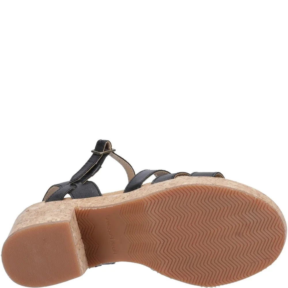 Hush Puppies Poppy Fisherman Sandal Summer Comfort