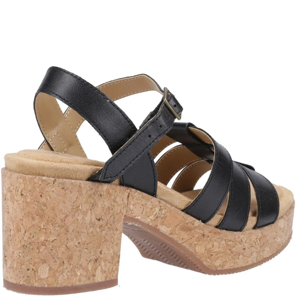 portable Hush Puppies Poppy Fisherman Sandal