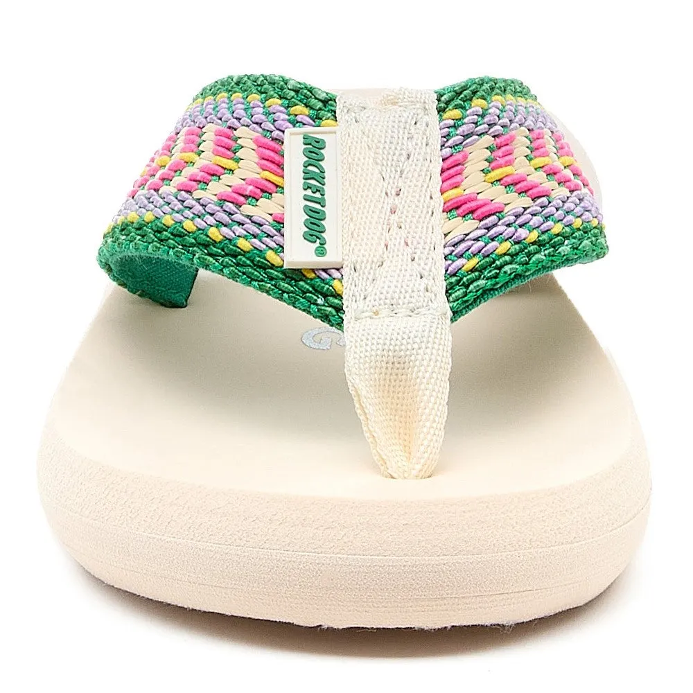 Rocket Dog Spotlight Madison Sandal Water-resistant Comfortable Vacation Sandals