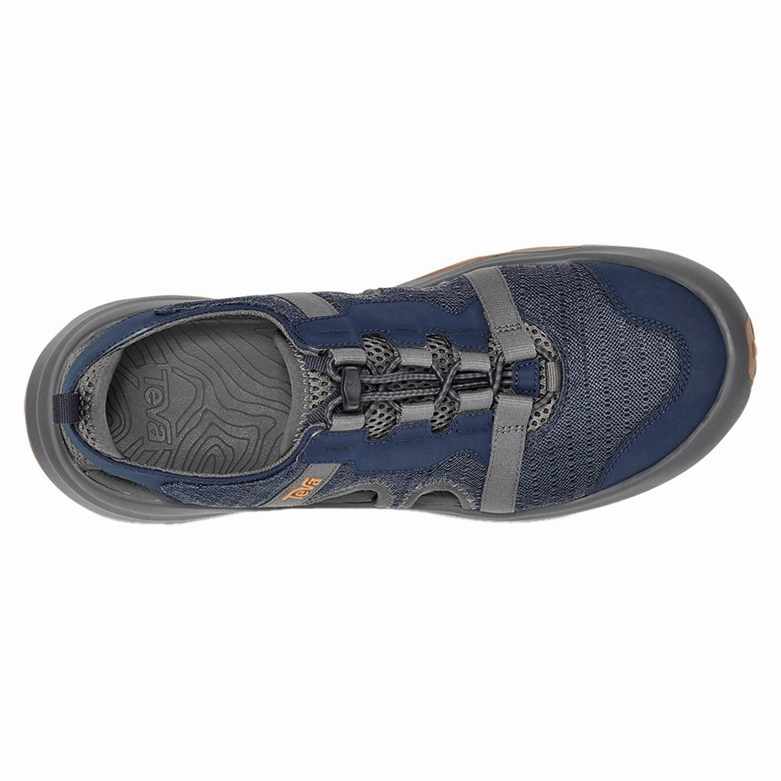 Men's Teva, Outflow Closed Toe Sandal Beach Footwear Easy Entry