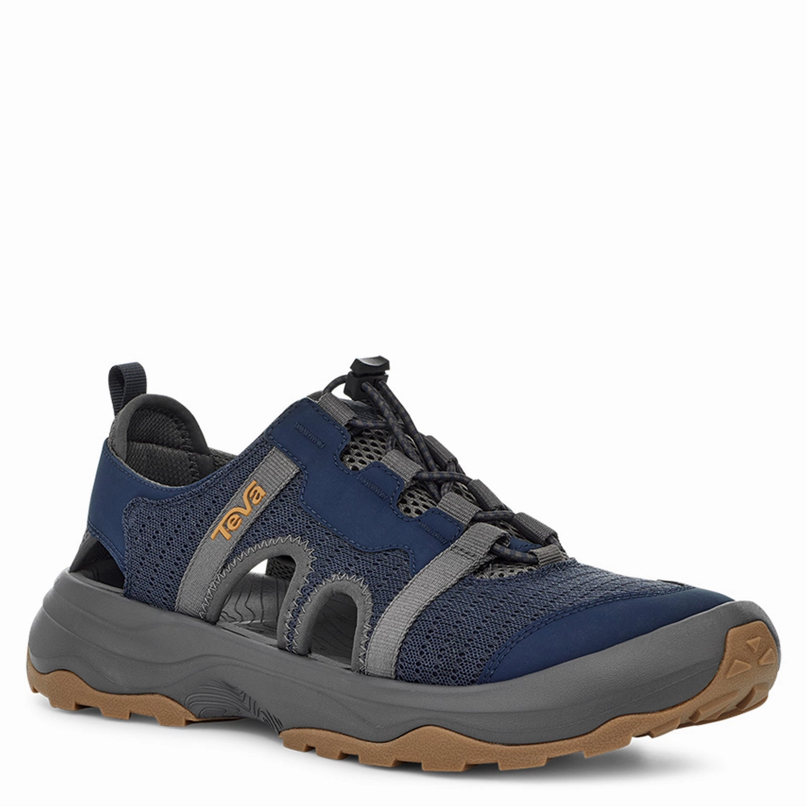 Travel-ready Footwear Men's Teva, Outflow Closed Toe Sandal