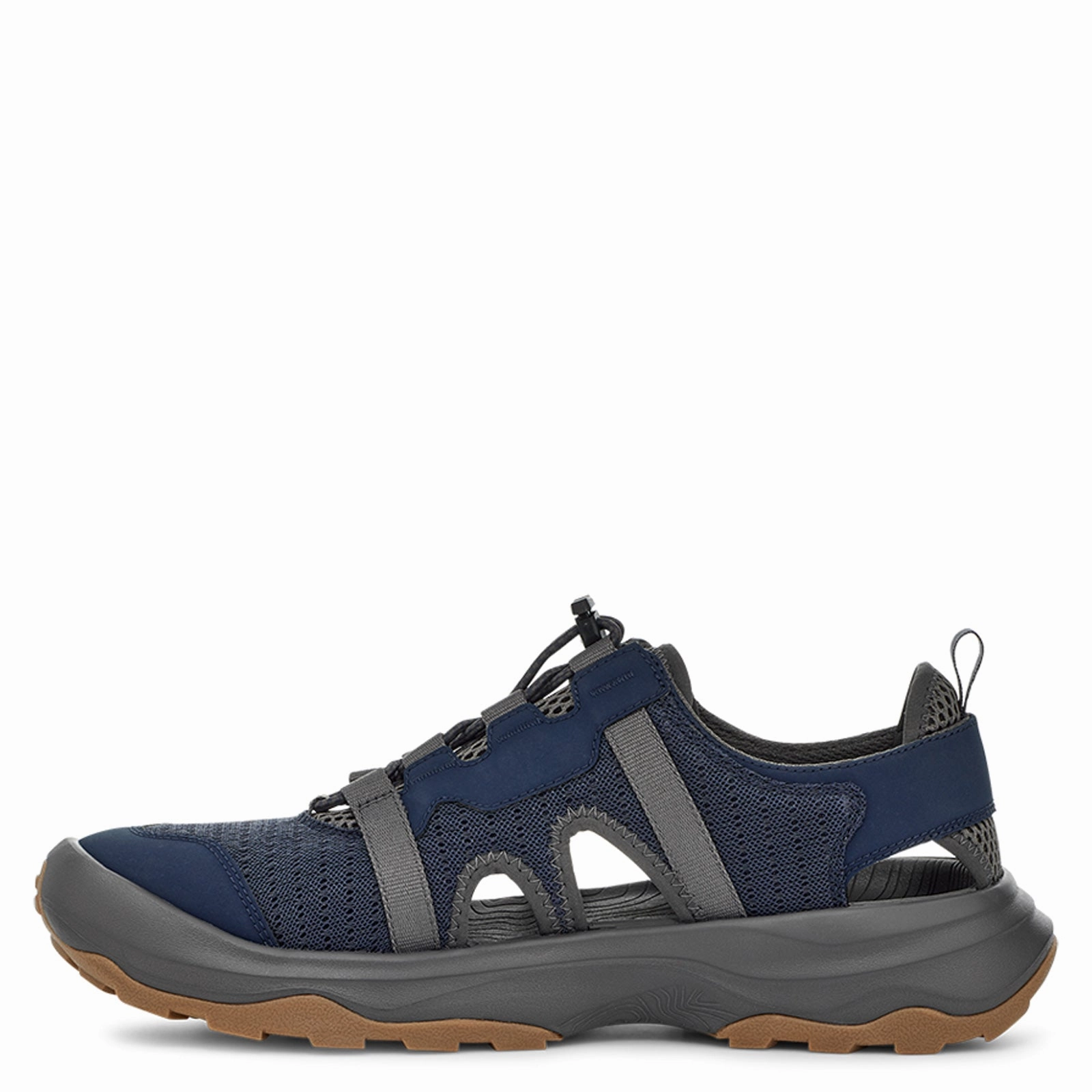 Relax Fit Men's Teva, Outflow Closed Toe Sandal