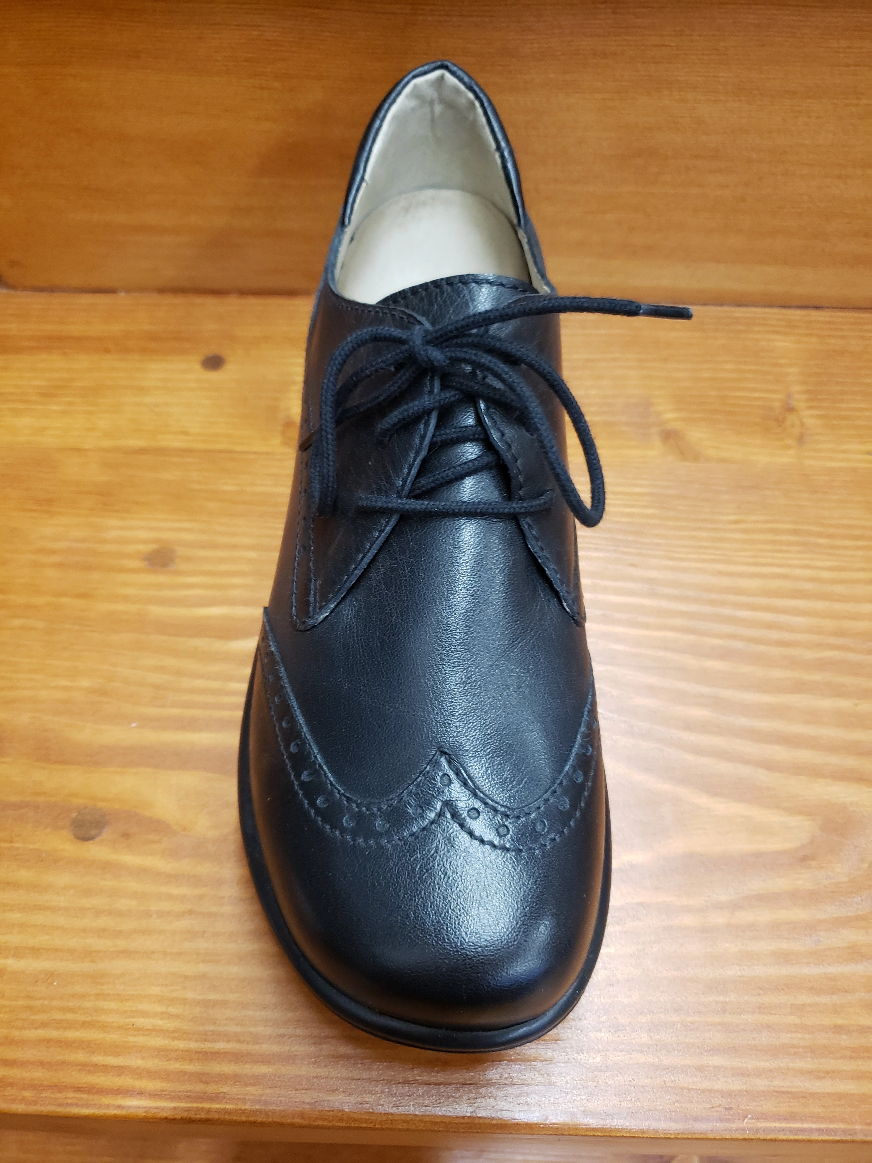 Heel Guard Custom Edge Dromedaris Hornbill black