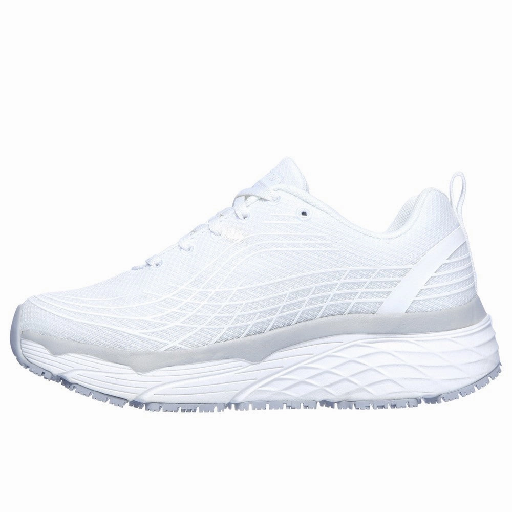 Skechers Workwear Max Cushioning Elite Sr Occupational Shoes River Step