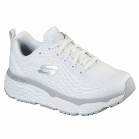 Mountain Path Grippy Outsole Skechers Workwear Max Cushioning Elite Sr Occupational Shoes