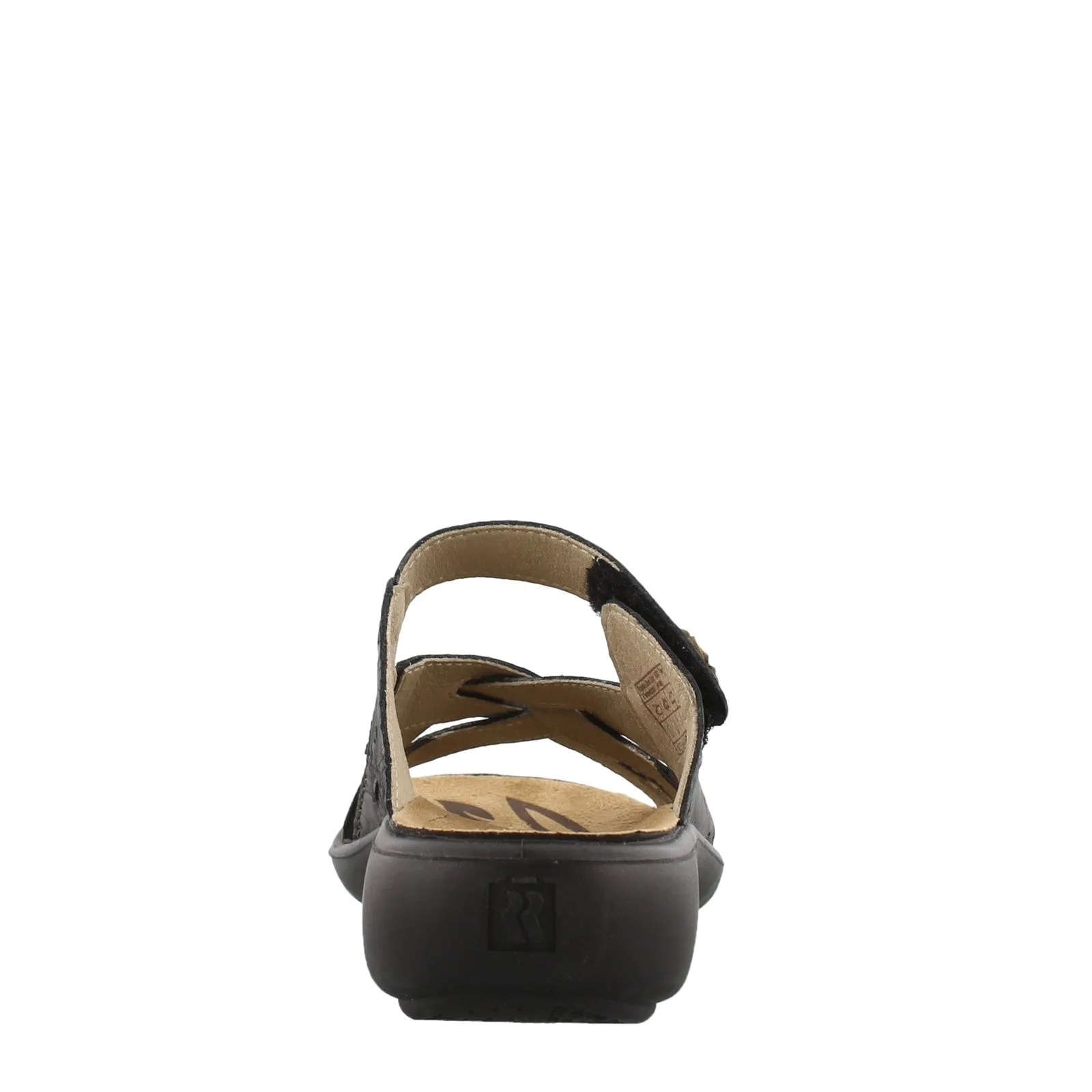 Heel Freedom Back Help Women's Romika, Ibiza 99 Sandal