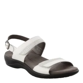 Breathable Comfort Wraparound Strap Women's SAS, Nudu Sandal