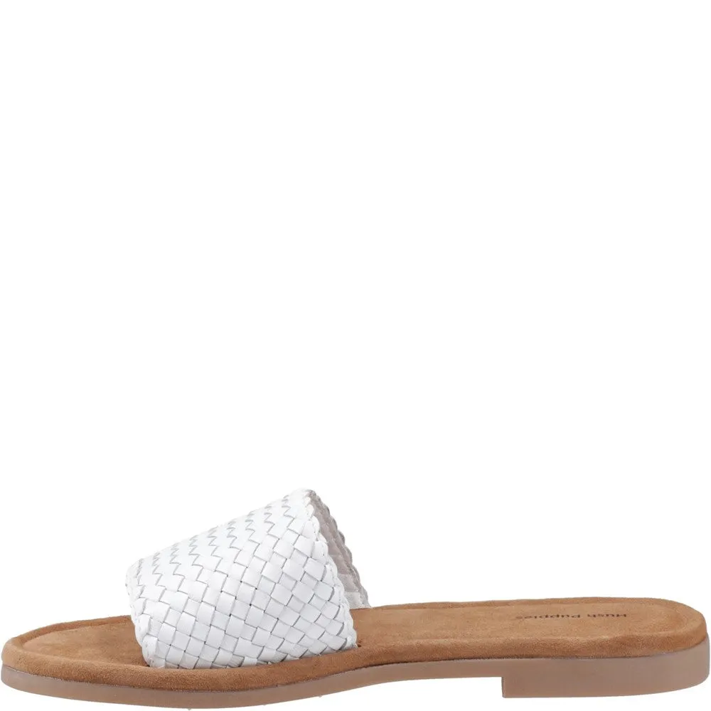 Walking Comfort Hush Puppies Hetty Slide Sandal